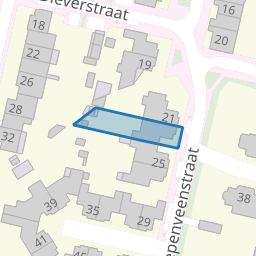 Perceel TBG01-AF-1952