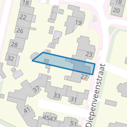 Perceel TBG01-AF-1953