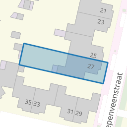 Perceel TBG01-AF-1954