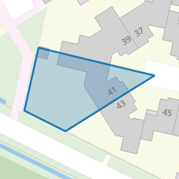 Perceel TBG01-AF-1957