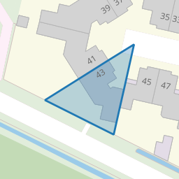 Perceel TBG01-AF-1958