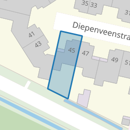 Perceel TBG01-AF-1963