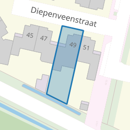 Perceel TBG01-AF-1965