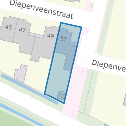 Perceel TBG01-AF-1966