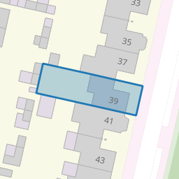 Perceel TBG01-AF-1972