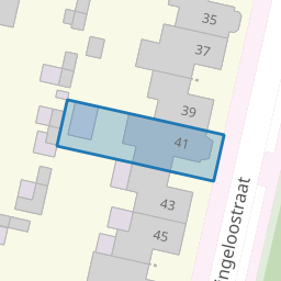 Perceel TBG01-AF-1973