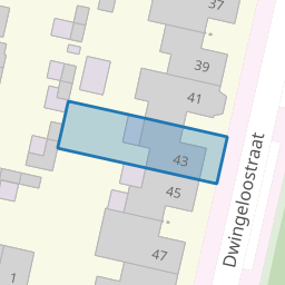 Perceel TBG01-AF-1974