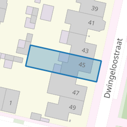 Perceel TBG01-AF-1975