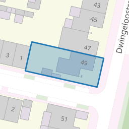 Perceel TBG01-AF-1977