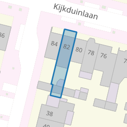 Perceel TBG01-AF-1992