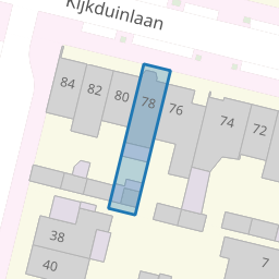 Perceel TBG01-AF-1994