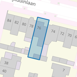 Perceel TBG01-AF-1995
