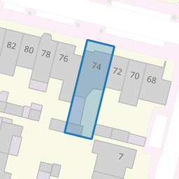 Perceel TBG01-AF-1996