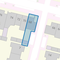 Perceel TBG01-AF-1999