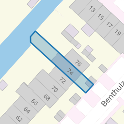 Perceel TBG01-AF-200