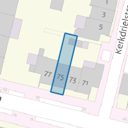 Perceel TBG01-AF-2001