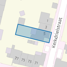 Perceel TBG01-AF-2004