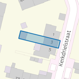 Perceel TBG01-AF-2005