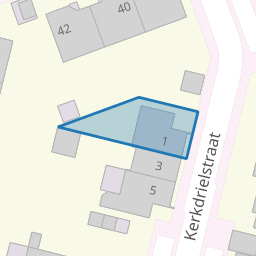 Perceel TBG01-AF-2006