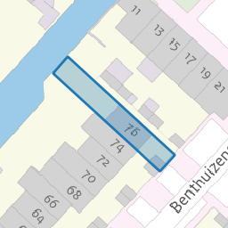 Perceel TBG01-AF-201