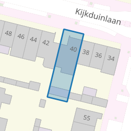 Perceel TBG01-AF-2020