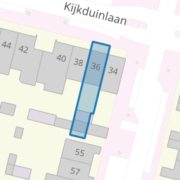 Perceel TBG01-AF-2022