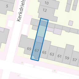 Perceel TBG01-AF-2025