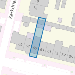 Perceel TBG01-AF-2026