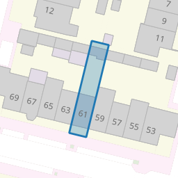 Perceel TBG01-AF-2028