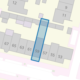 Perceel TBG01-AF-2029