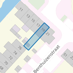 Perceel TBG01-AF-203