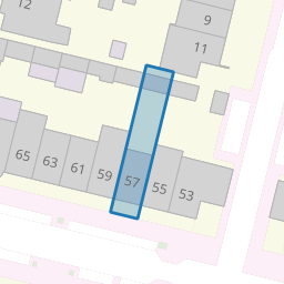 Perceel TBG01-AF-2030