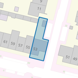 Perceel TBG01-AF-2032