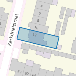 Perceel TBG01-AF-2033