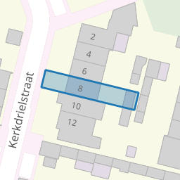 Perceel TBG01-AF-2035