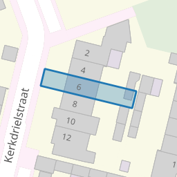 Perceel TBG01-AF-2036