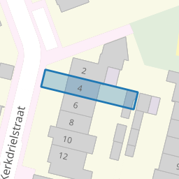 Perceel TBG01-AF-2037