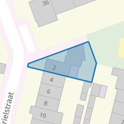 Perceel TBG01-AF-2038