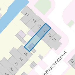 Perceel TBG01-AF-204