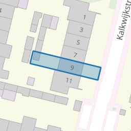 Perceel TBG01-AF-2040