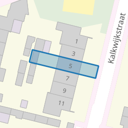 Perceel TBG01-AF-2042