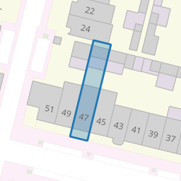 Perceel TBG01-AF-2047