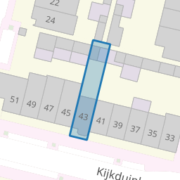 Perceel TBG01-AF-2049