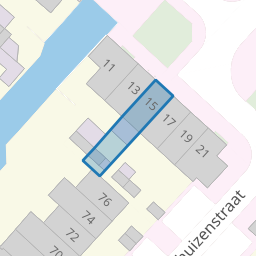 Perceel TBG01-AF-205