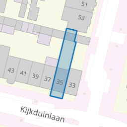 Perceel TBG01-AF-2053