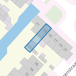 Perceel TBG01-AF-206