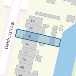 Perceel TBG01-AF-2060