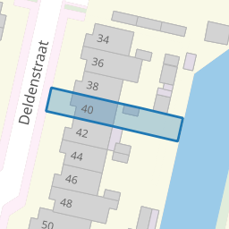 Perceel TBG01-AF-2061