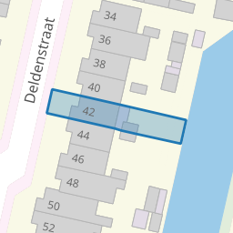 Perceel TBG01-AF-2062