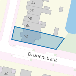 Perceel TBG01-AF-2072